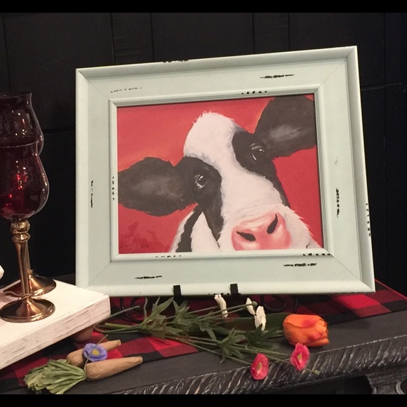 Rachel Eversole Other - Rachel Eversole Red Hot Cow